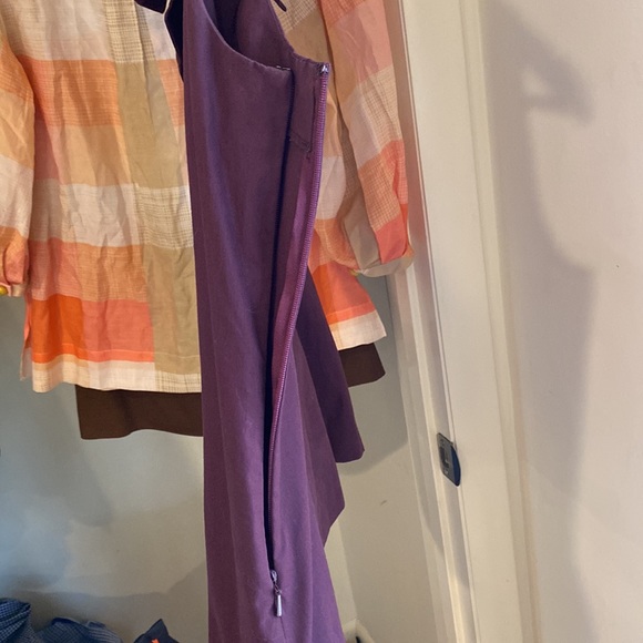 Lot of three designer blouses - Picture 8 of 12